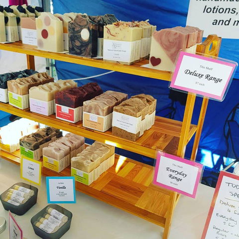 Victoria Point Markets - Hotel Gold Coast 2