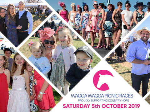 Wagga Wagga Picnic Race Day - Hotel Gold Coast 0