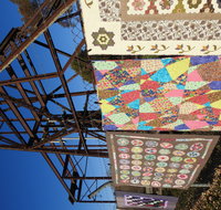 Wentworth Mine Airing of the Quilts - Hotel Gold Coast