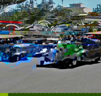 Yamba Rod Run - Hotel Gold Coast