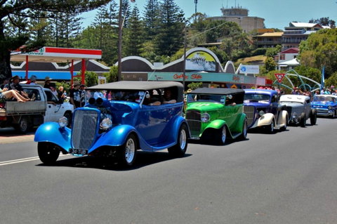 Yamba Rod Run - Hotel Gold Coast 0