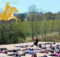 Yoga in the Vines - Hotel Gold Coast