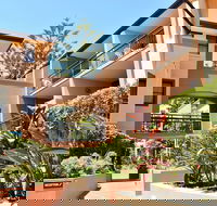 Mermaid Beach Park View Resort - Hotel Gold Coast