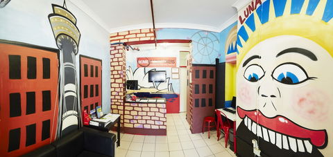 Home Backpackers - Hotel Gold Coast 0