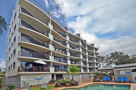 Sails Resort On Golden Beach - Hotel Gold Coast 2