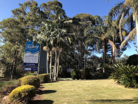 Fairway Motor Inn - Hotel Gold Coast 2