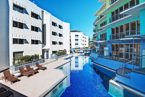 Rolling Surf Resort - Hotel Gold Coast 1