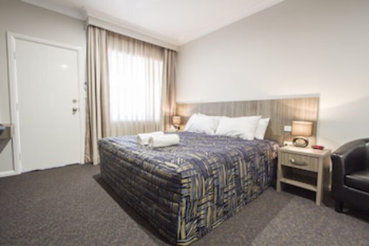Gunnedah NSW Hotel Gold Coast