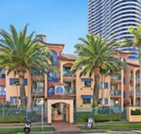 Aruba Sands Resort - Hotel Gold Coast
