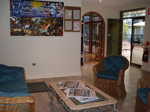 El Lago Waters Motel - Hotel Gold Coast 5