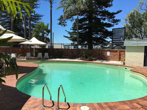 El Lago Waters Motel - Hotel Gold Coast 1