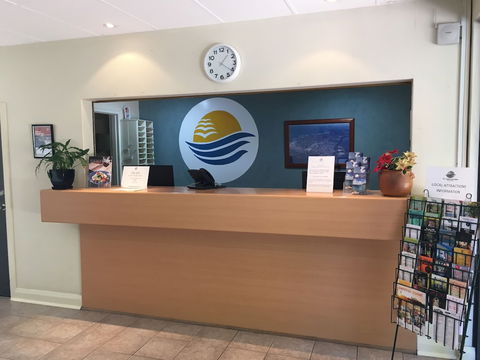 El Lago Waters Motel - Hotel Gold Coast 3