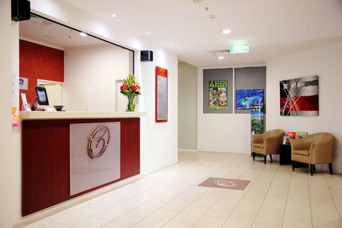 Cairns Central Plaza Apartment Hotel - Hotel Gold Coast 5