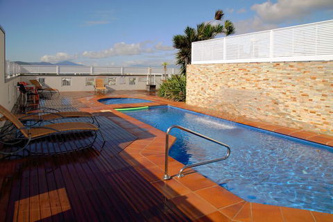 Cairns Central Plaza Apartment Hotel - Hotel Gold Coast 1