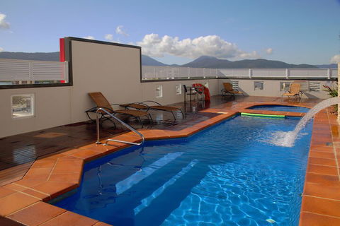 Cairns Central Plaza Apartment Hotel - Hotel Gold Coast 2