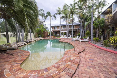 Galaxy Motel - Hotel Gold Coast 2