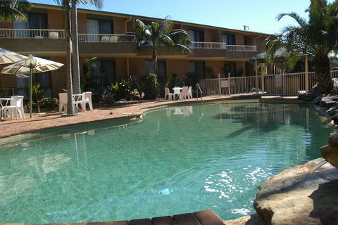 Galaxy Motel - Hotel Gold Coast 6