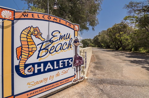 Emu Beach Chalets - Hotel Gold Coast 1