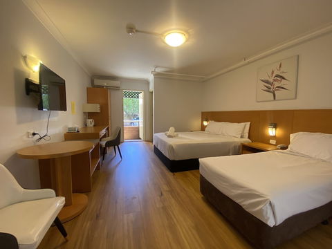 Garden Lodge Sydney - Hotel Gold Coast 5
