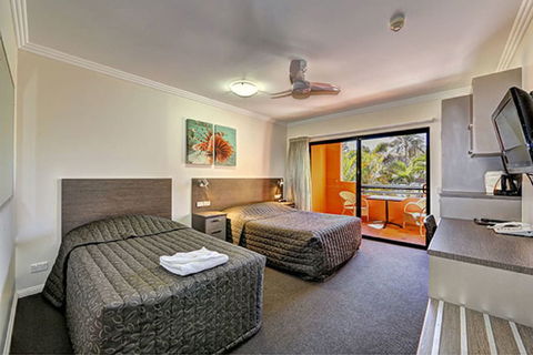 Kacys Bargara Beach Motel - Hotel Gold Coast 5
