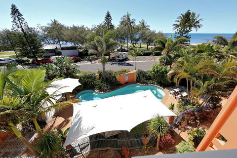 Kacys Bargara Beach Motel - Hotel Gold Coast 2