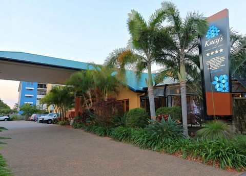 Kacys Bargara Beach Motel - Hotel Gold Coast 3