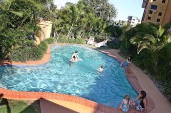 Kacys Bargara Beach Motel - Hotel Gold Coast 1