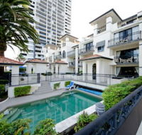 Island Beach Resort - Hotel Gold Coast
