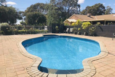 Nagambie Motor Inn - Hotel Gold Coast 2