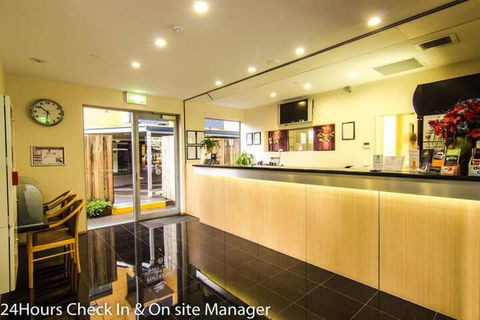 Airport Ascot Motel - Hotel Gold Coast 1