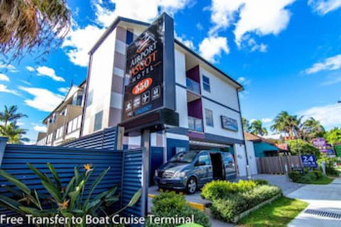 Airport Ascot Motel - Hotel Gold Coast 0