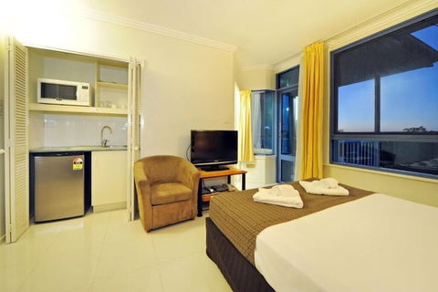 At Whitsunday Vista Holiday Apartments - Hotel Gold Coast 5
