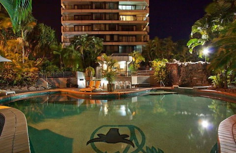 Marrakai Apartments - Hotel Gold Coast 2