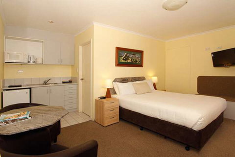 Ocean View Motel - Hotel Gold Coast 4
