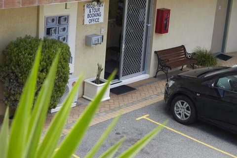 Ocean View Motel - Hotel Gold Coast 3