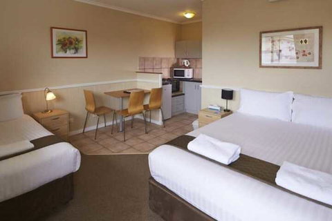 Ocean View Motel - Hotel Gold Coast 6