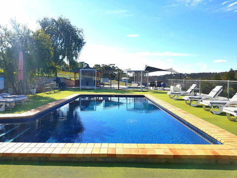 Clare Valley Motel - Hotel Gold Coast 4