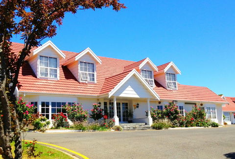 Clare Valley Motel - Hotel Gold Coast 1