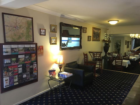 Albury Georgian Motel & Suites - Hotel Gold Coast 0