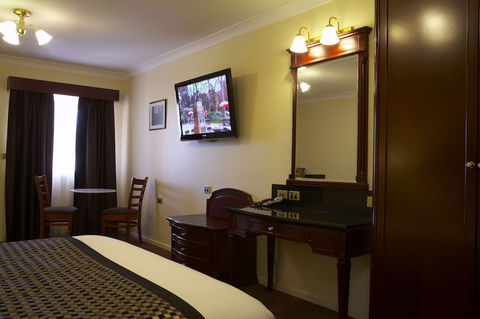 Albury Georgian Motel & Suites - Hotel Gold Coast 4