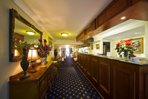Albury Georgian Motel & Suites - Hotel Gold Coast 1