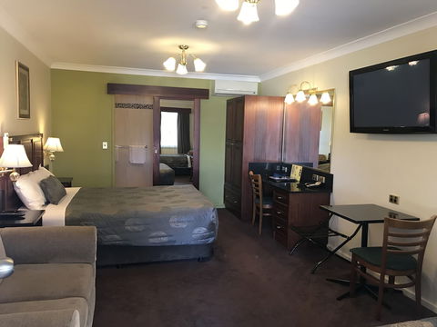 Albury Georgian Motel & Suites - Hotel Gold Coast 3