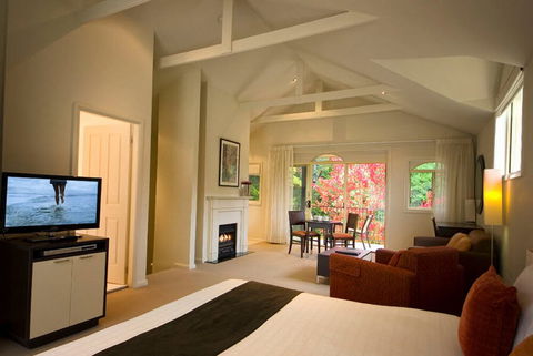 Falls Mountain Retreat - Hotel Gold Coast 4