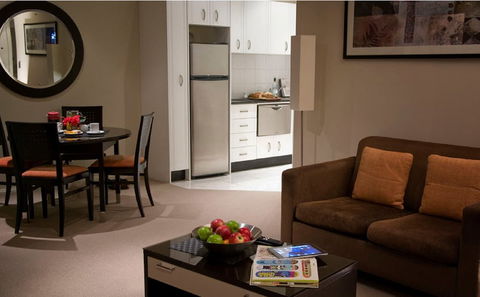 Falls Mountain Retreat - Hotel Gold Coast 2