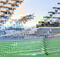Central Hillcrest Apartment Hotel - Hotel Gold Coast