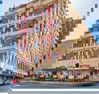Franklin Apartments - Hotel Gold Coast