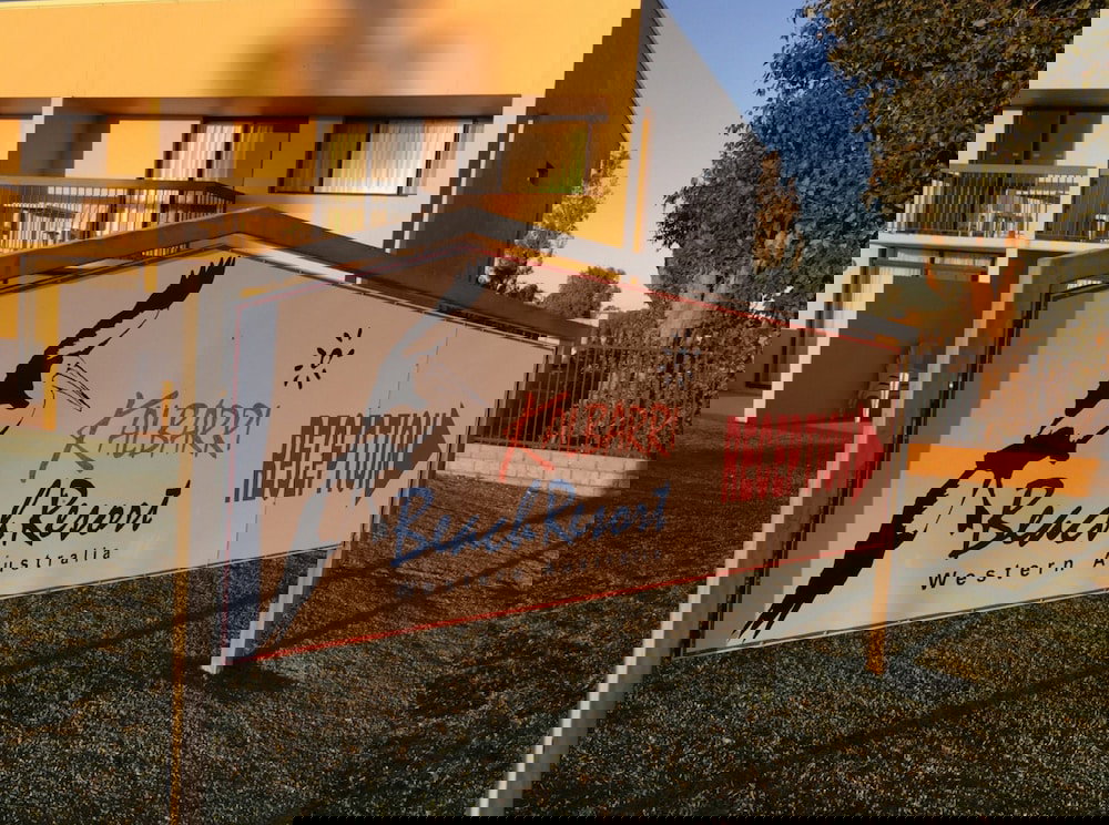 Kalbarri WA Hotel Gold Coast