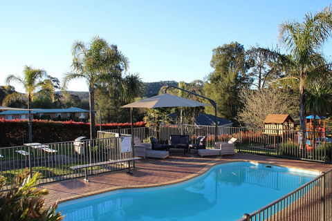 Hume Country Motor Inn - Hotel Gold Coast 2