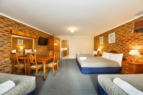 Hume Country Motor Inn - Hotel Gold Coast 4