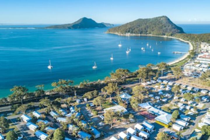 Shoal Bay NSW Hotel Gold Coast